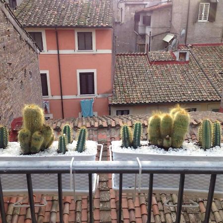 Bbhomerome - Campo Dei Fiori Balcony View Penthouse Zewnętrze zdjęcie